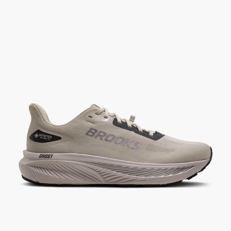 Overseas Purchasing Agent for Brooks/Brooks Men's Running Shoes, Cushioning, Rebound, Non-Slip, Wear-Resistant, Low-Top, Waterproof