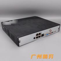 Old Dahua 4-channel 4 million POE network video recorder DH-NVR104HS-P project H264 single disk Lecheng Cloud
