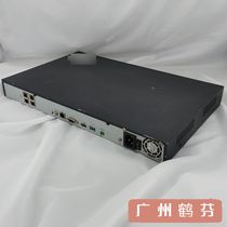 2nd hand Tiandi Weiye 4-channel 6 million H264 dual-disk POE video recorder TC-NR1004M7-P2 broadcast monitoring