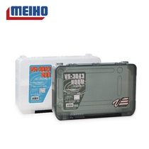 Japan Mingbang Luya box MEIHO imported fishing portable tool box accessories box 3043 fishing gear box