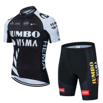 Roller skating clothing for children summer short-sleeved split quick-drying four-way elastic adult team training clothing cycling clothing short track speed skating clothing
