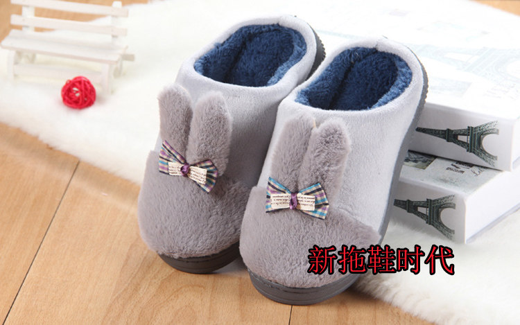 Chaussons enfants en autre pour hiver - semelle caoutchouc antidérapant - Ref 986418 Image 19