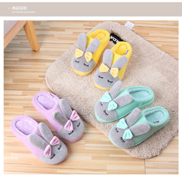 Chaussons enfants en autre pour hiver - semelle caoutchouc antidérapant - Ref 986778 Image 34