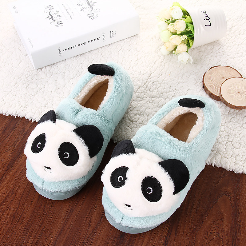 Pantoufles enfants en autre pour hiver - semelle caoutchouc antidérapant - Ref 1032037 Image 6