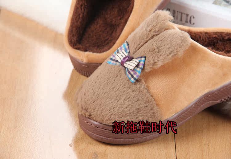 Chaussons enfants en autre pour hiver - semelle caoutchouc antidérapant - Ref 986418 Image 33