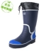 Bán nóng của nam giới ống cao cao su chống trượt ủng đi mưa dành cho người lớn overshoes thời trang giày cao su nước ủng thủy triều ủng ấm - Rainshoes Rainshoes