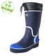 Bán nóng của nam giới ống cao cao su chống trượt ủng đi mưa dành cho người lớn overshoes thời trang giày cao su nước ủng thủy triều ủng ấm - Rainshoes