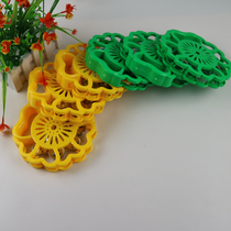 Kindergarten morning exercise Morning exercise equipment exercise Toy rattle Sun rattle Dance bell Childrens hand rattle Ring