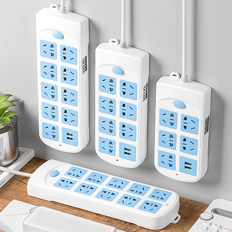 Multi-functional Plug Plate Plug Plate Wire Plug Plate Multi-function Plug Plate