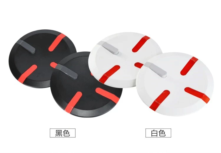 Millet số 9 phụ kiện xe hơi Millet cân bằng bánh xe trung tâm vỏ sửa đổi vỏ bánh roulette vỏ vỏ bánh xe ban đầu - Smart Scooter