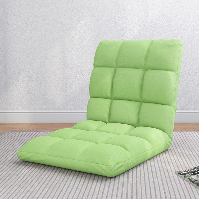 Cửa hàng bách hóa Tân Cương anh em lười sofa gấp gấp đơn sofa nhỏ sàn cửa sổ giường ngủ ban công trở lại - Thiết bị sân khấu