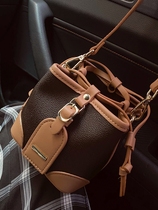 MAOMIBAG premium sense mini bucket bag 2021 New Tide Simple bag women shoulder bag ins Super fire bag