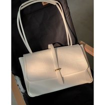 Autumn Lady Bag Bag Extremely Simple Crocodile Tattoote Bag Large Capacity Woman Bag 2021 New Tide Single Shoulder Bag Inclined Satchel Bag