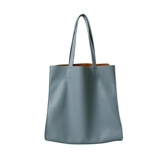 Универсальная льняная сумка, вместительная и большая сумка на одно плечо, коллекция 2023