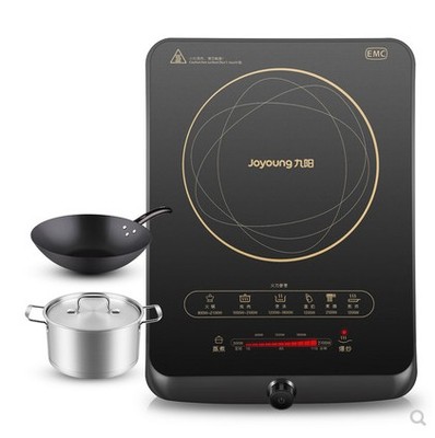 Joyoung/九阳 JYC-21ES55C 爆款电磁炉家用多功能大火力火锅汤锅