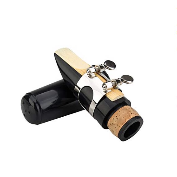 Drop B Black Pipe Flute Head Suit Clarinet Plastic Flute Head Original carcap beginner