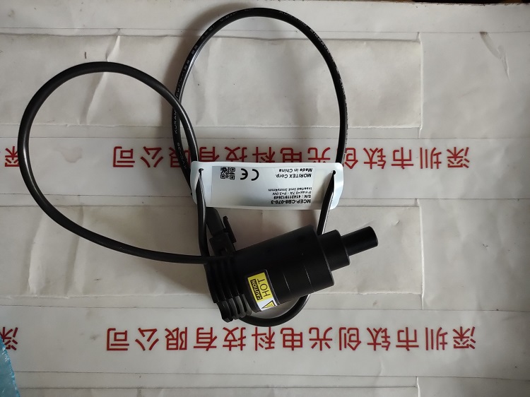 MORITEX JASMINE MCEP-CB8-070-3 LED POINT LIGHT SOURCE