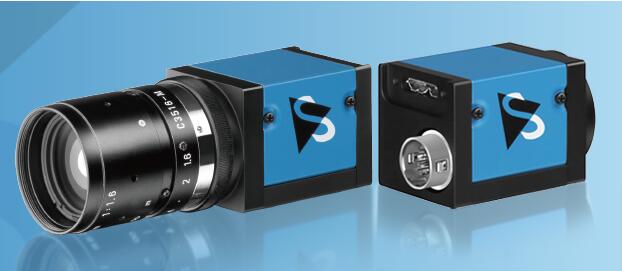 German IMAGing DFK 23UX236