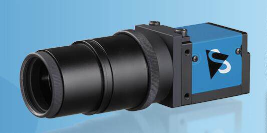 German IMAGING DFK MKU130-10x22 industrial camera