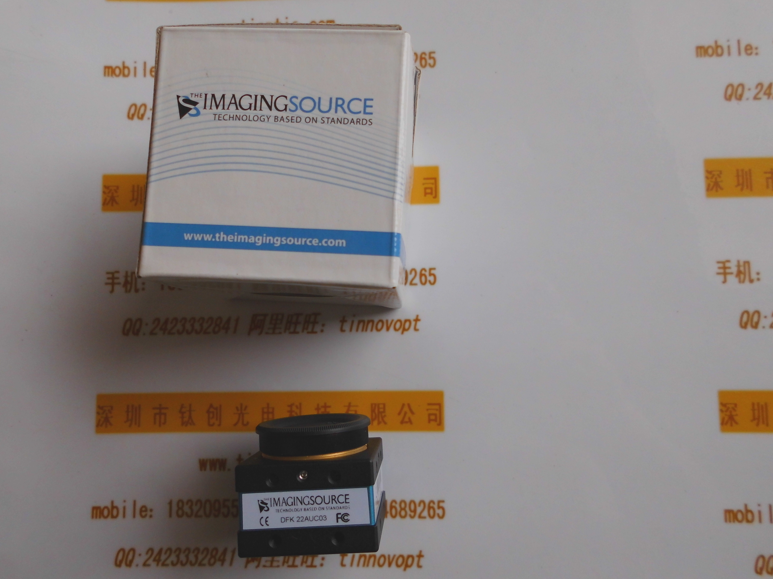 Germany IMAGING Industry Camera DFK 23UV024