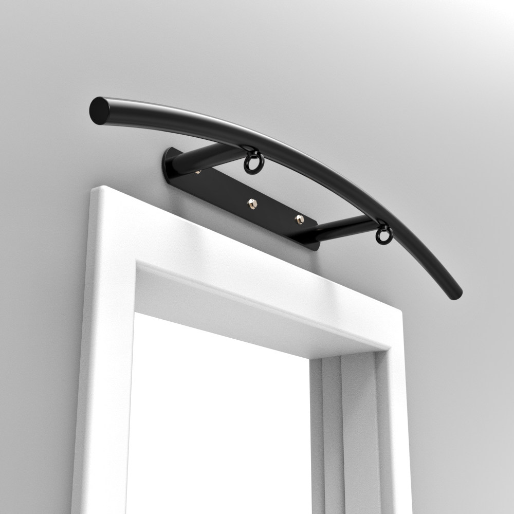 Dongji Multi-functional Indoor Ceiling Ring Single-bumped Upper Wall Punching Door Single-bumped Fitness Equipment