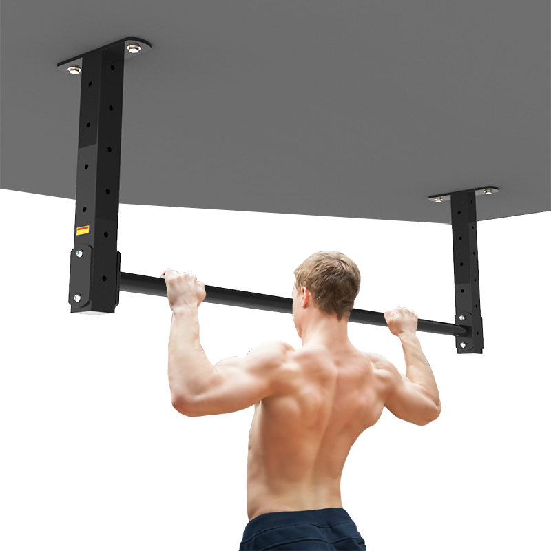Inter-East wall-mounted leading body uplift aisle home single lever hanging on wall universal arm trainer Fitness