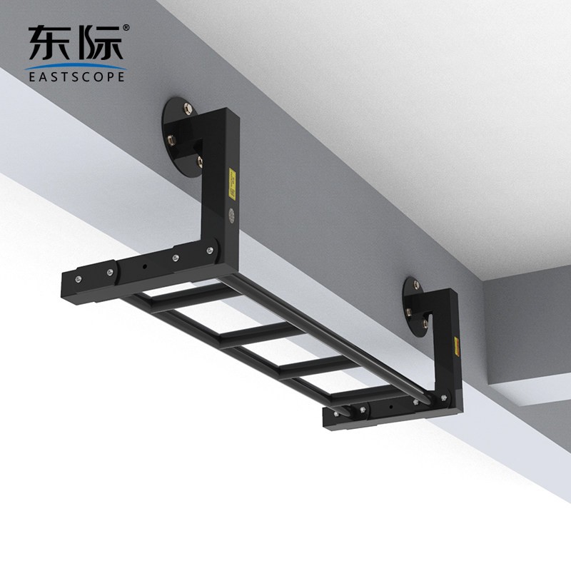 Inter-East Beam Side Mount Guide Body Up Single Bar Climbing Frame Fitness Equipment Conjoined Wall Guide Body Up Frame