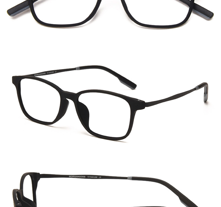 Montures de lunettes en Titane pur - Ref 3139842 Image 17