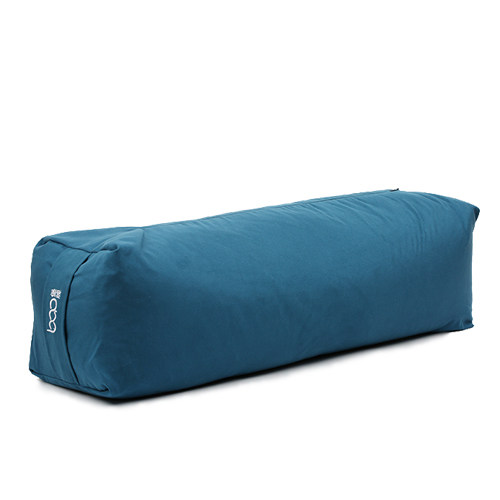 Castle Buckwheat Yoga Pillow Stuffed Full Buckwheat Shell Yoga Hug Pillow Ai Yang G Yoga Pillow-Taobao