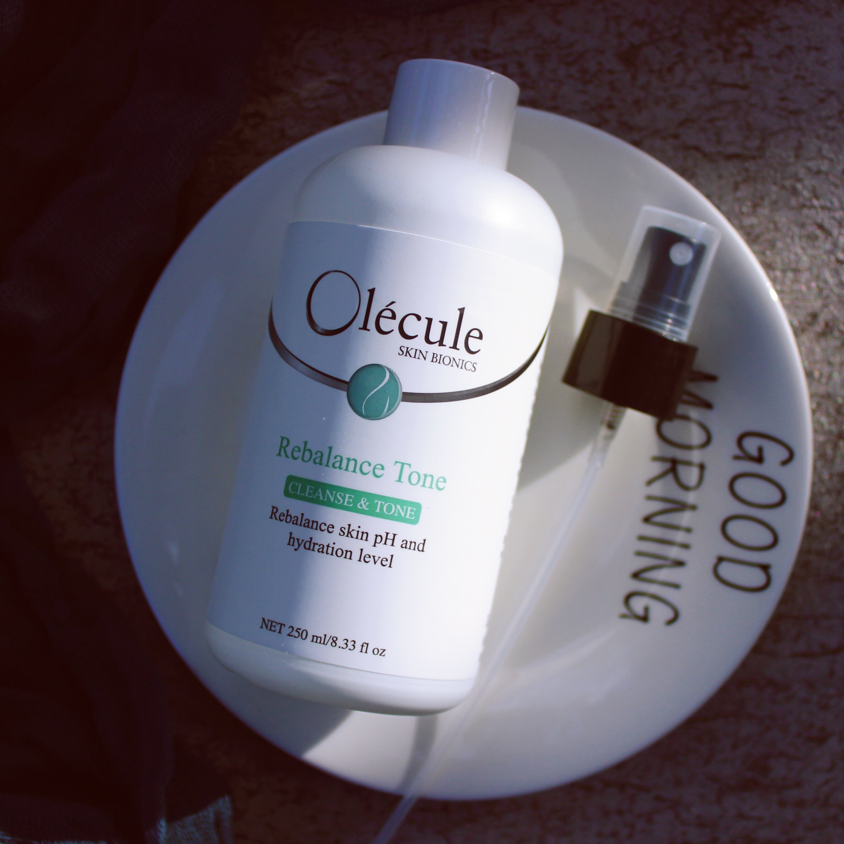 Self-use empty bottles countless Orlefen Olecule marine level balance soothing repair protein Skin Lotion 250ml