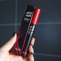 clio Coleo mascara red cover black tube kill lash Waterproof slender curl non-sickness 01 02