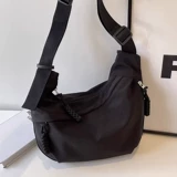 Сумка через плечо, шоппер, вместительная и большая сумка на одно плечо