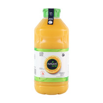 Sam Natural One Brazil imported raw pressed orange juice without adding pure juice 2L