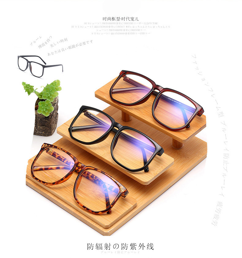 Montures de lunettes      en Plaque - Ref 3141923 Image 11