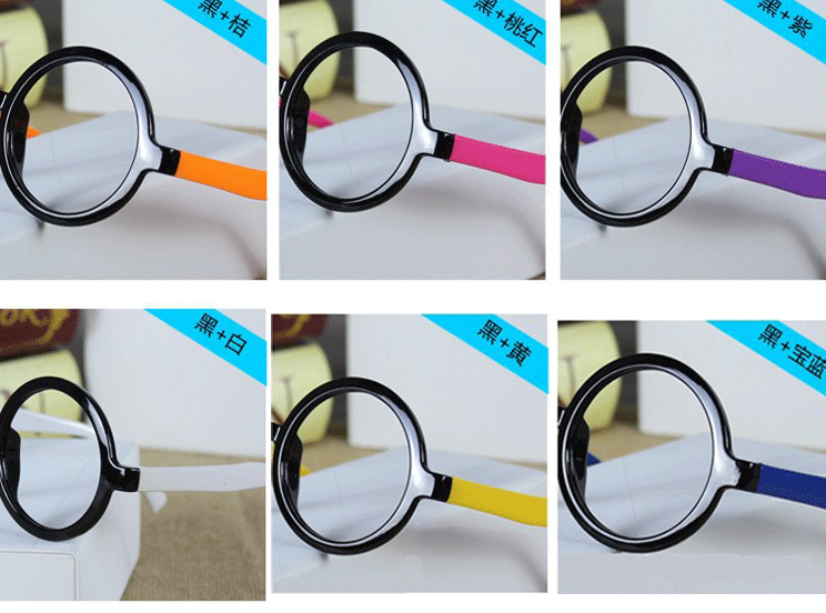 Montures de lunettes BINGLI en Plaque - Ref 3141663 Image 9