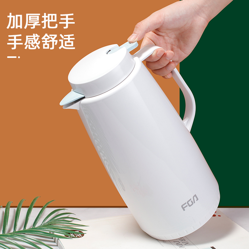 Rich Light Insulation Kettle Home Insulation Jug Large Capacity Warm Kettle Hot Kettle Insulation Bottle Portable Hot Water Bottle Small