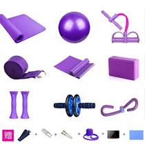 Yoga supplies and equipment A full set of practice props for beginners to prepare auxiliary tools Household equipment Training fitness