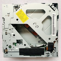 Mercedes-Benz 204 C series C200C230 C260 C180 GLK300 GLK350 original audio 6-disc CD movement