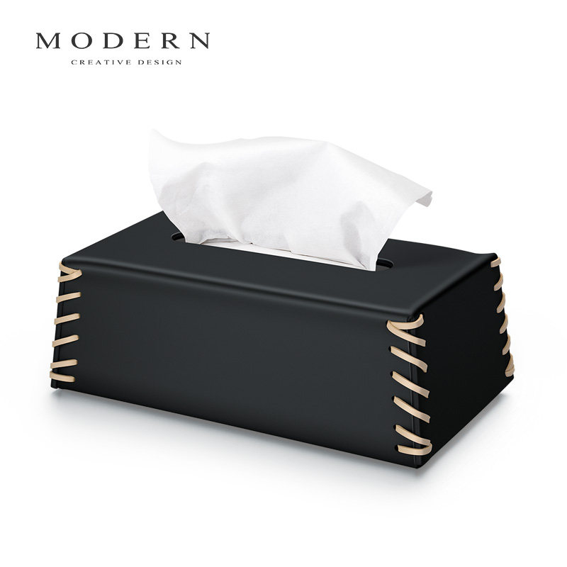 Morden MODERN tissue box living room upscale light lavish and upscale tea table crammy with high level sensuo dining table-Taobao