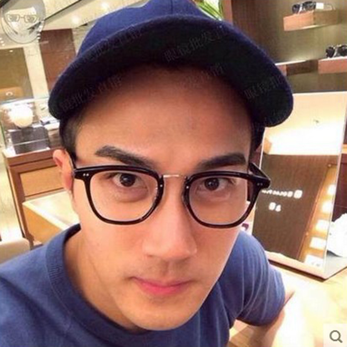 Montures de lunettes en Plaque - Ref 3139210 Image 1