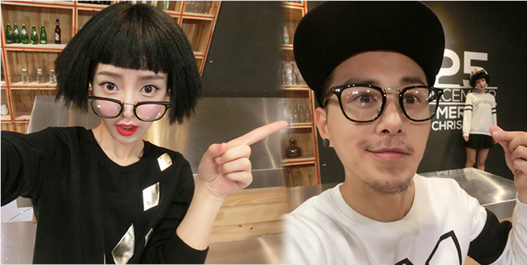 Montures de lunettes en Plaque - Ref 3139210 Image 13