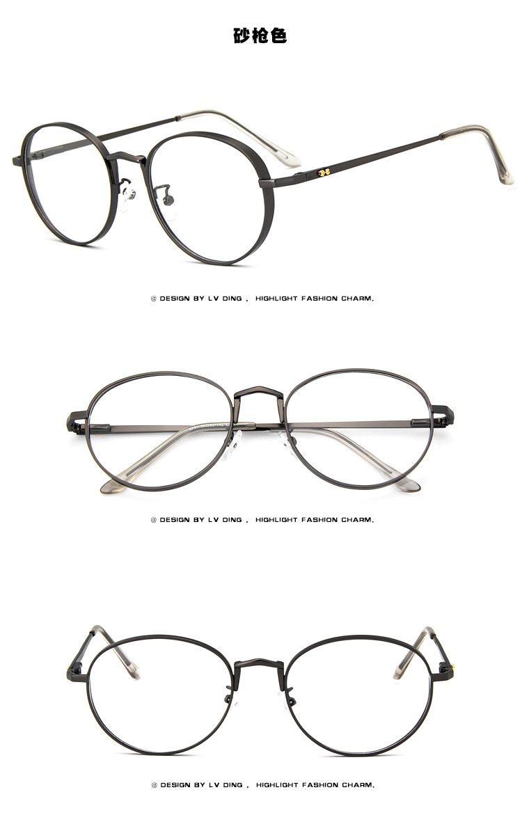 Montures de lunettes en Metal memoire - Ref 3142192 Image 21