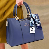 Менеджер магазина рекомендует - 2635 темно-синий (в комплекте шелковый шарф+сумочка)