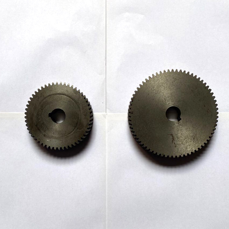 Baicheng original accessories gear JQ-1 JQ-2 DQ-1 meat cutter gear Baicheng meat grinder gear