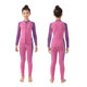 Children's swimsuit split thickened warm and cold-proof boys and girls long-sleeved thermal insulation winter swimsuit surfing wetsuit