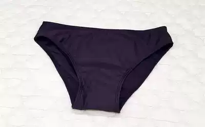 Special bikini trunks women's triangle swimsuit trunks have large size bikini swimsuits