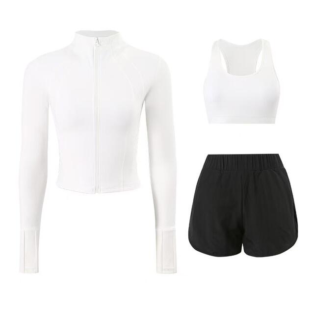 Korean diving suit women's split long-sleeved sun protection swimsuit snorkeling surfing suit men's quick-drying jellyfish suit couple set