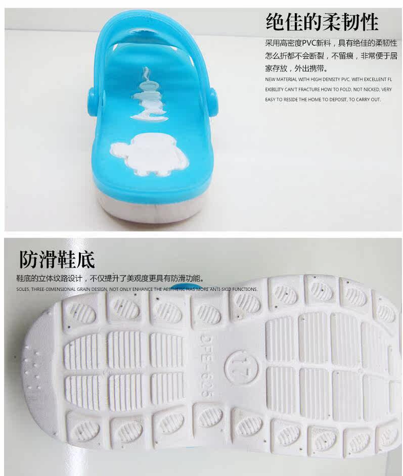 Pantoufles enfants en autre pour été - semelle plastique - Ref 986763 Image 20