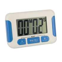 Large screen electronic timer timer Forward and backward timer Kitchen reminder