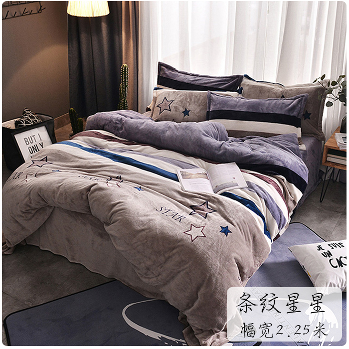 Tấm trải giường flannel tùy chỉnh Simmons bảo vệ nệm bọc nệm dày lông cừu san hô chống trượt đệm giường ga chun bọc giường spa